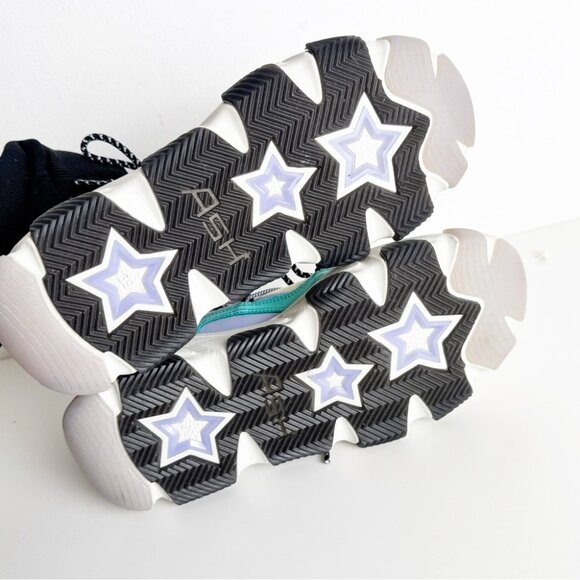 Ash Extra Colorblock Track Sneakers size 39 - Picture 7 of 9